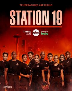 Station 19 (2018) Serie de TV Quinta Temporada (2021) 720p HD