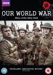 Our World War (2014) Miniserie de TV 720p HD