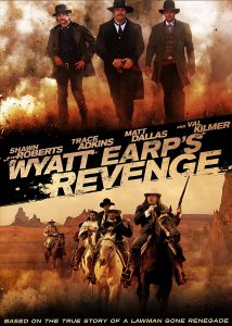 Wyatt Earp’s Revenge (2012) WEBRip 1080p HD Dual Latino / Inglés