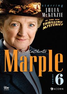 Agatha Christie’s Marple (2004) Serie de TV Sexta Temporada (2013) 720p HD