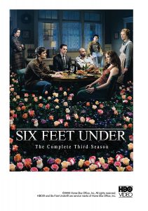 Six Feet Under (2001) Serie de TV Tercera Temporada (2003) 720p HD Dual Latino / Inglés