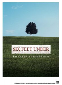 Six Feet Under (2001) Serie de TV Segunda Temporada (2002) 720p HD Dual Latino / Inglés