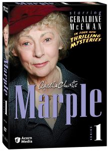 Agatha Christie’s Marple (2004) Serie de TV Primera Temporada 720p HD