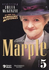 Agatha Christie’s Marple (2004) Serie de TV Quinta Temporada (2010) 720p HD