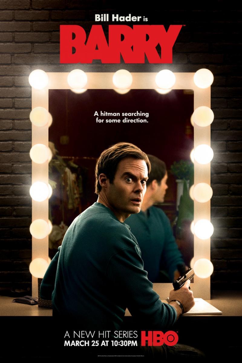 Barry (2018) Serie de TV Primera Temporada 720p HD