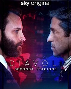 Devils (2020) Serie de TV Segunda Temporada (2022) 720p HD