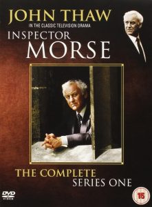 Inspector Morse (1987) Serie de TV Primera Temporada
