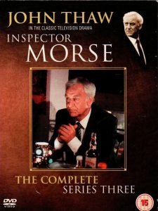 Inspector Morse (1987) Serie de TV Tercera Temporada (1989)