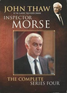 Inspector Morse (1987) Serie de TV Cuarta Temporada (1990)