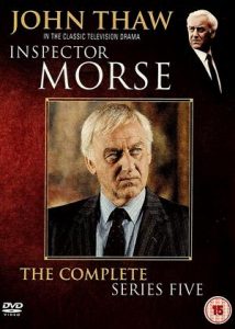 Inspector Morse (1987) Serie de TV Quinta Temporada (1991)