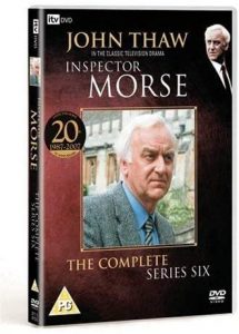 Inspector Morse (1987) Serie de TV Sexta Temporada (1992)