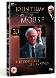 Inspector Morse (1987) Serie de TV Séptima Temporada (1993)