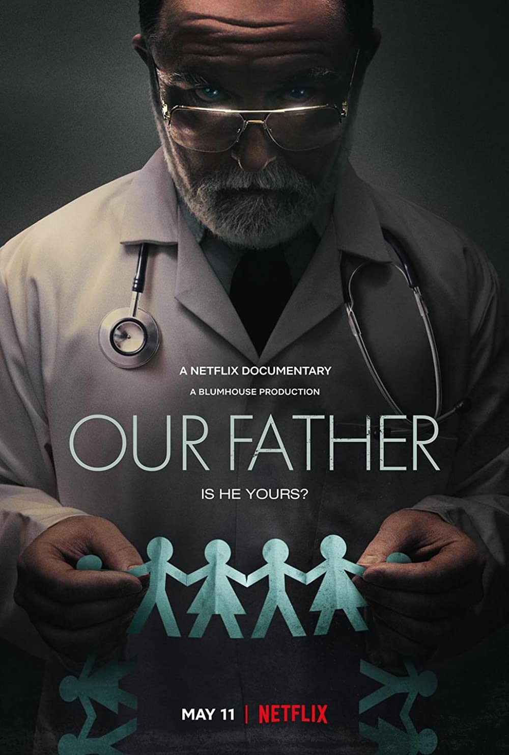 Our Father (2022) WEBRip 1080p HD Dual Latino / Inglés