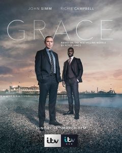 Grace (2021) Miniserie de TV Segunda Temporada (2022) 720p HD