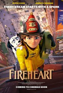 Fireheart (2022) WEBRip 1080p HD Dual Latino / Inglés