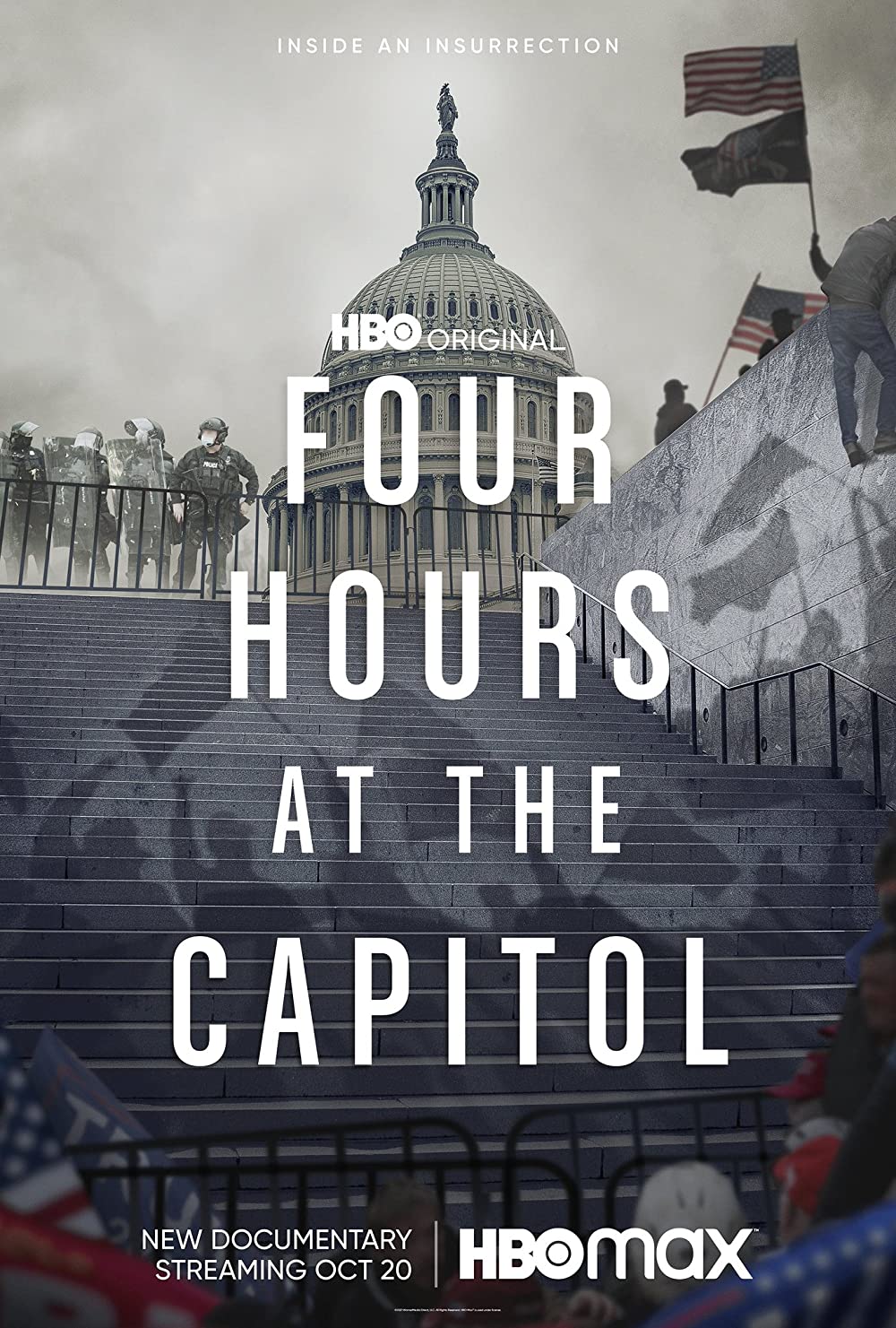 Four Hours at the Capitol (2021) WEBRip 1080p HD