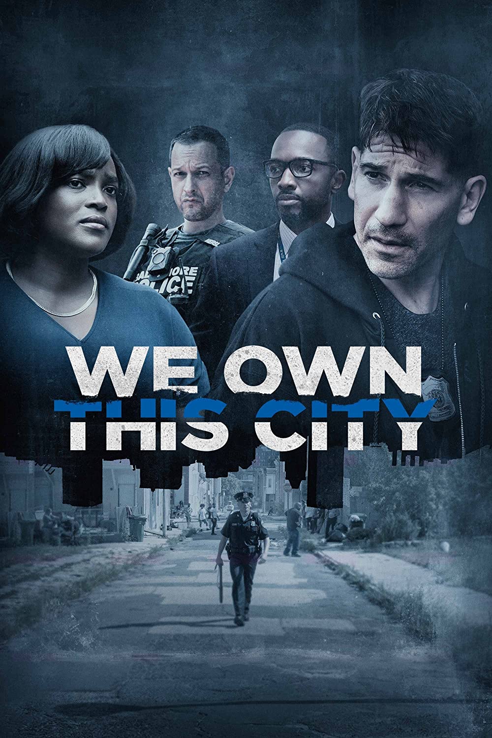We Own This City (2022) Miniserie de TV Primera Temporada 720p HD