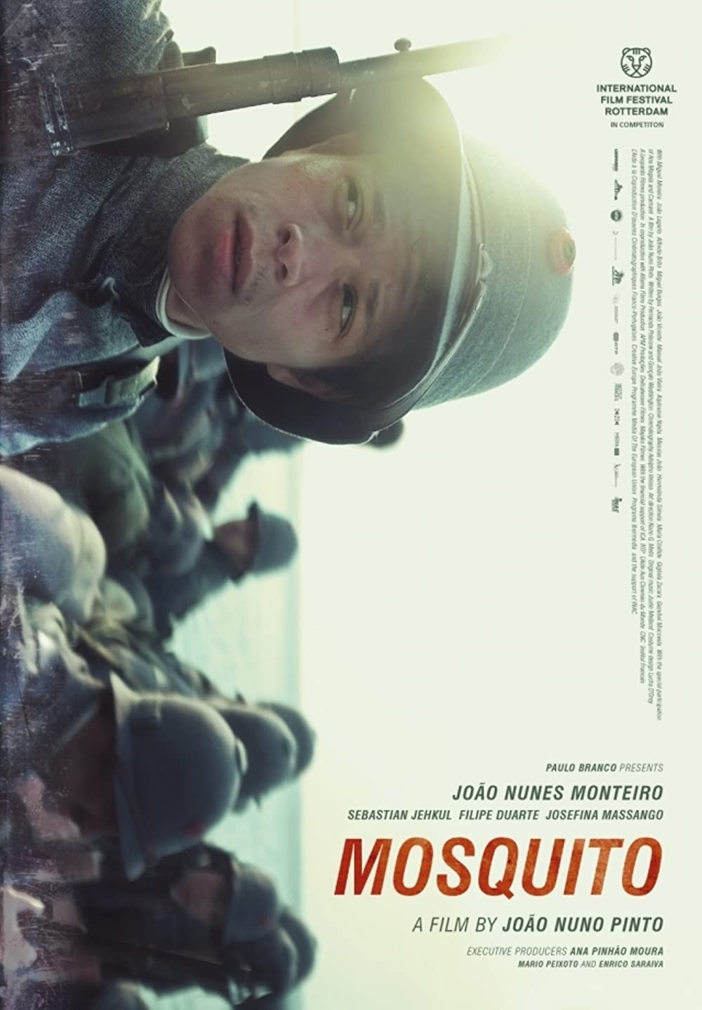 Mosquito (2020) WEBRip 1080p HD