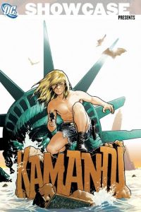 DC Showcase: Kamandi: The Last Boy on Earth! (2021) BluRay 1080p HD