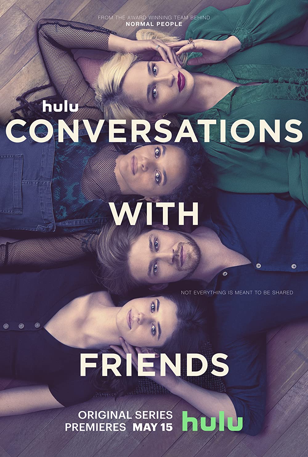Conversations with Friends (2022) Serie de TV Primera Temporada 720p HD