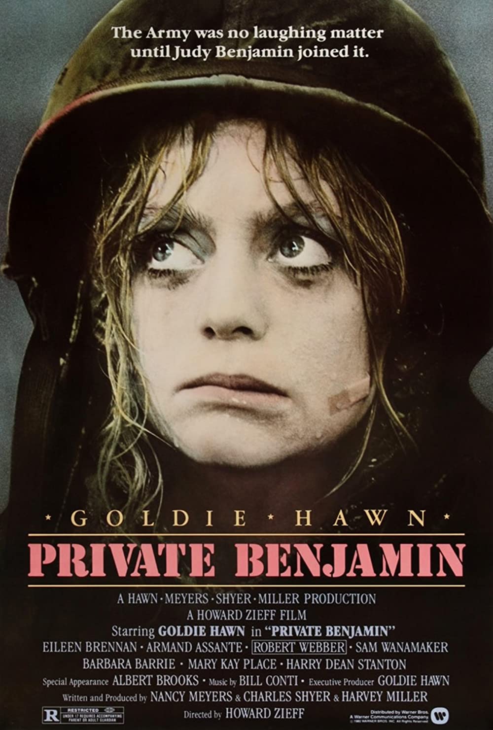 Private Benjamin (1980) WEBRip 1080p HD VIP