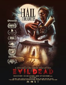 Hail to the Deadites (2020) WEBRip 1080p HD Castellano