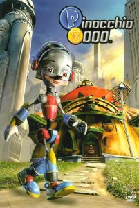 Pinocchio 3000 (2004) DVDRip