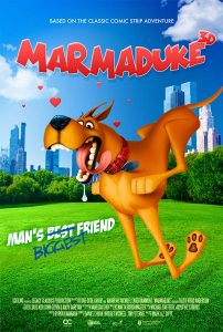 Marmaduke (2022) WEBRip 1080p HD Dual Latino / Inglés