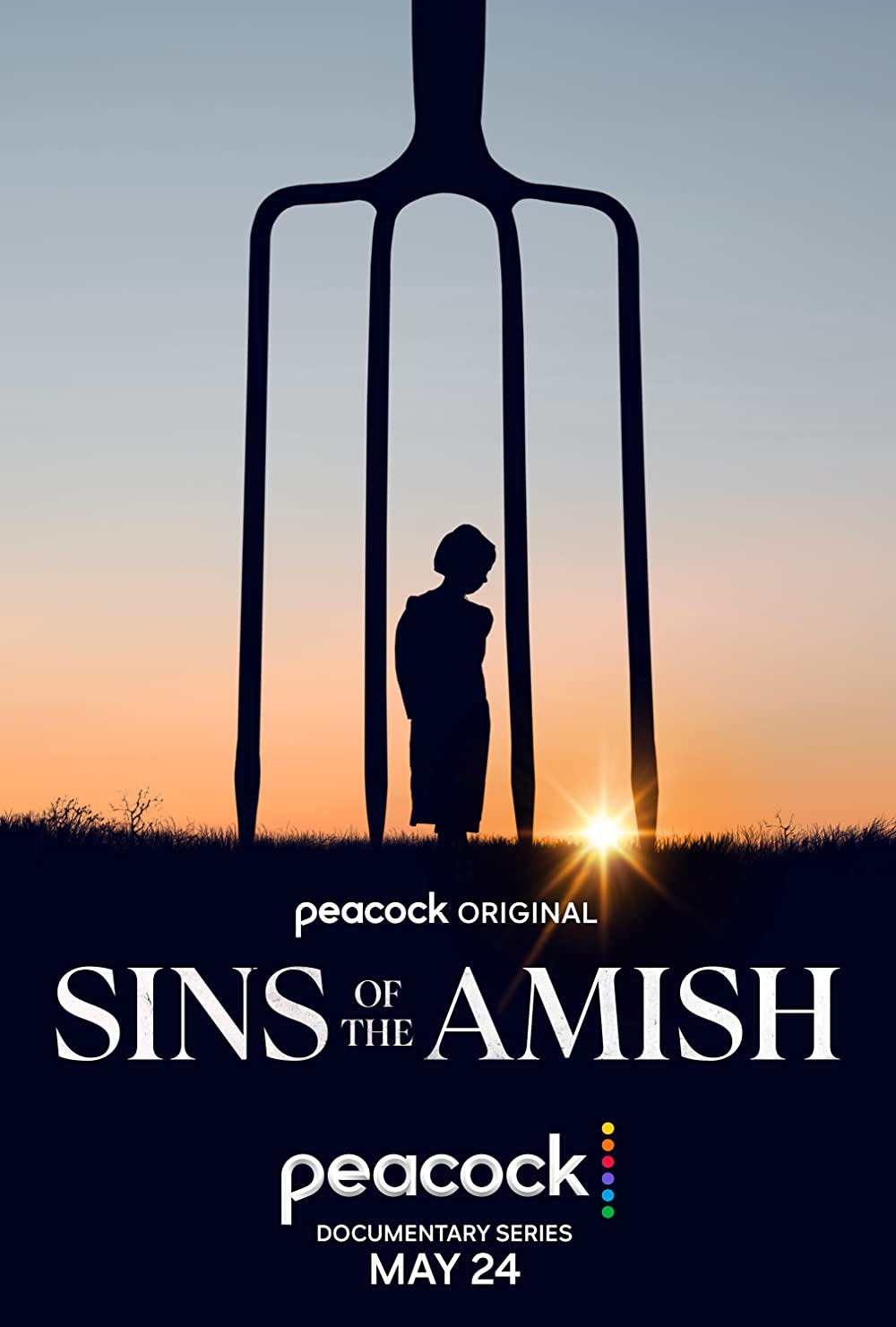 Sins of the Amish (2022) Miniserie de TV Primera Temporada 720p HD