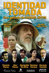 Identidad tomada (2020) WEBRip 1080p HD