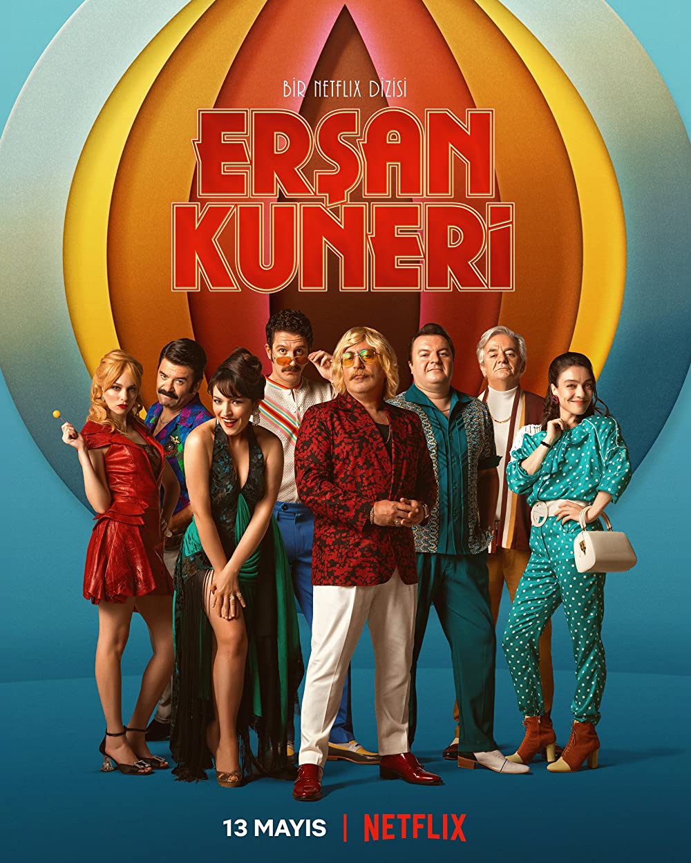 The Life and Movies of Erşan Kuneri (2022) Serie de TV Primera Temporada 720p HD