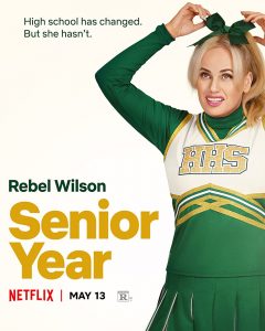 Senior Year (2022) WEBRip 1080p HD Dual Latino / Inglés