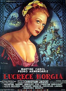 Lucrèce Borgia (1953) DVDRip