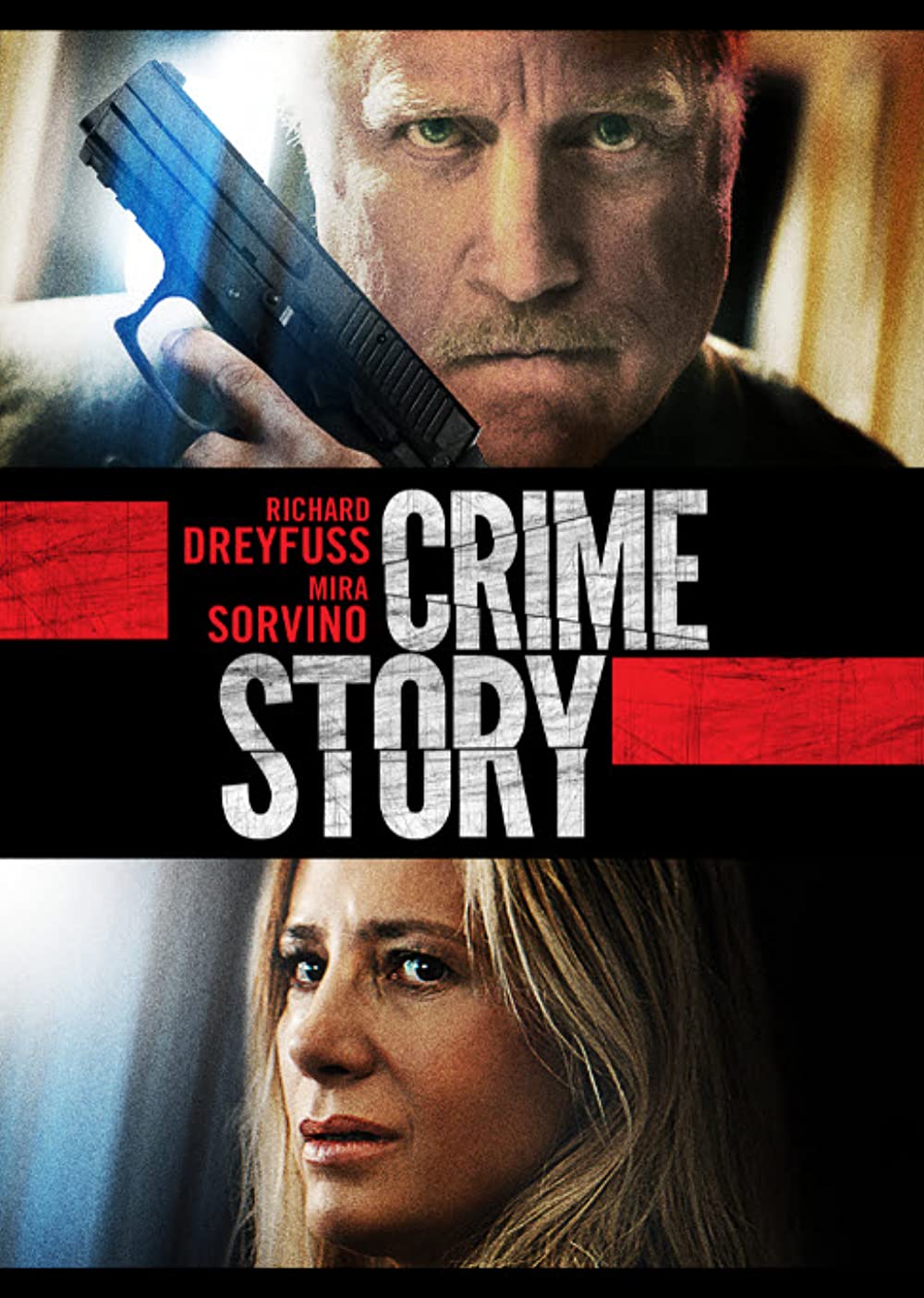 Crime Story (2021) WEBRip 1080p HD
