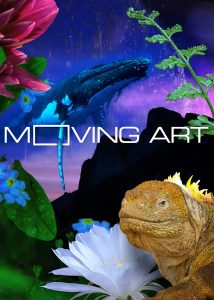 Moving Art (2014) Serie de TV Segunda Temporada (2017) 720p HD