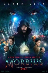Morbius (2022) WEBRip 1080p HD Dual Latino / Inglés