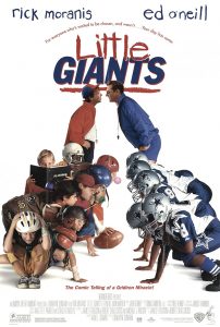 Little Giants (1994) WEBRip 1080p HD Dual Latino / Inglés