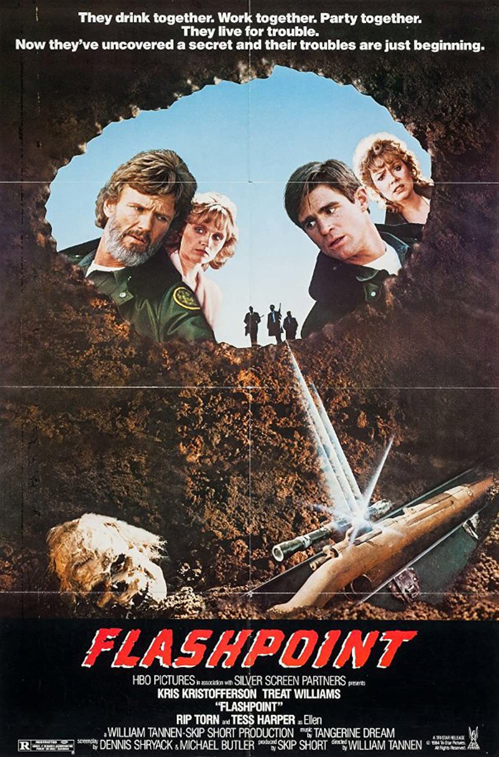 Flashpoint (1984) WEBRip 1080p HD VIP