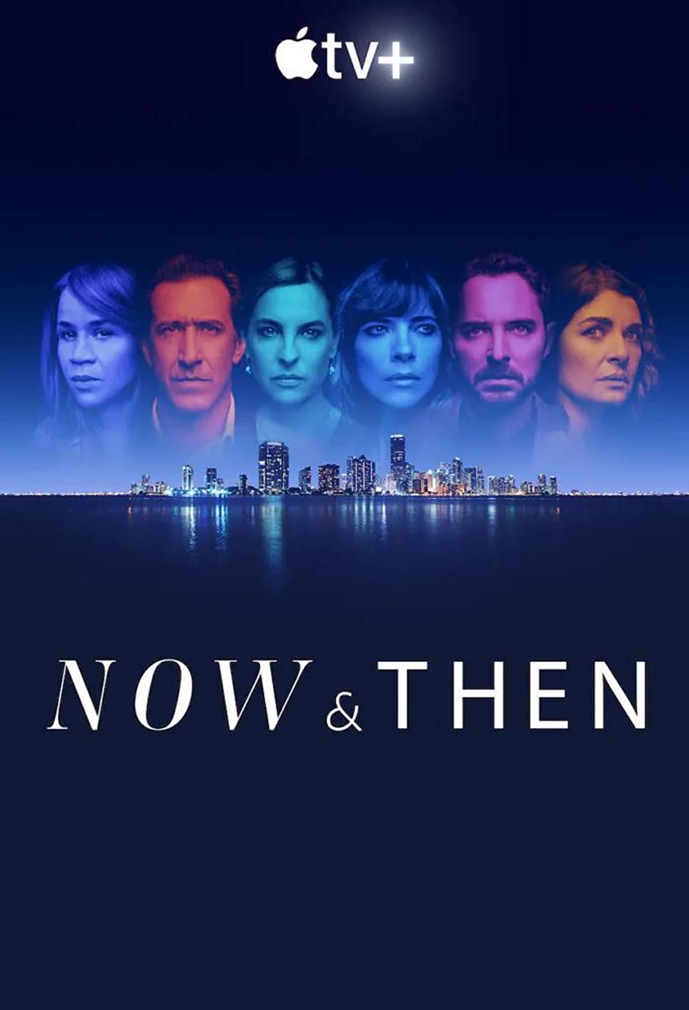 Now and Then (2022) Serie de TV Primera Temporada 720p HD