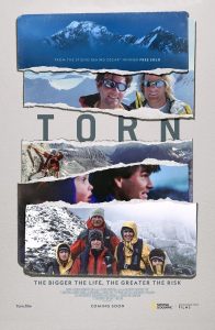 Torn (2021) WEBRip 1080p HD Dual Latino / Inglés