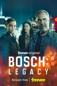 Bosch: Legacy (2022) Serie de TV Primera Temporada 720p HD