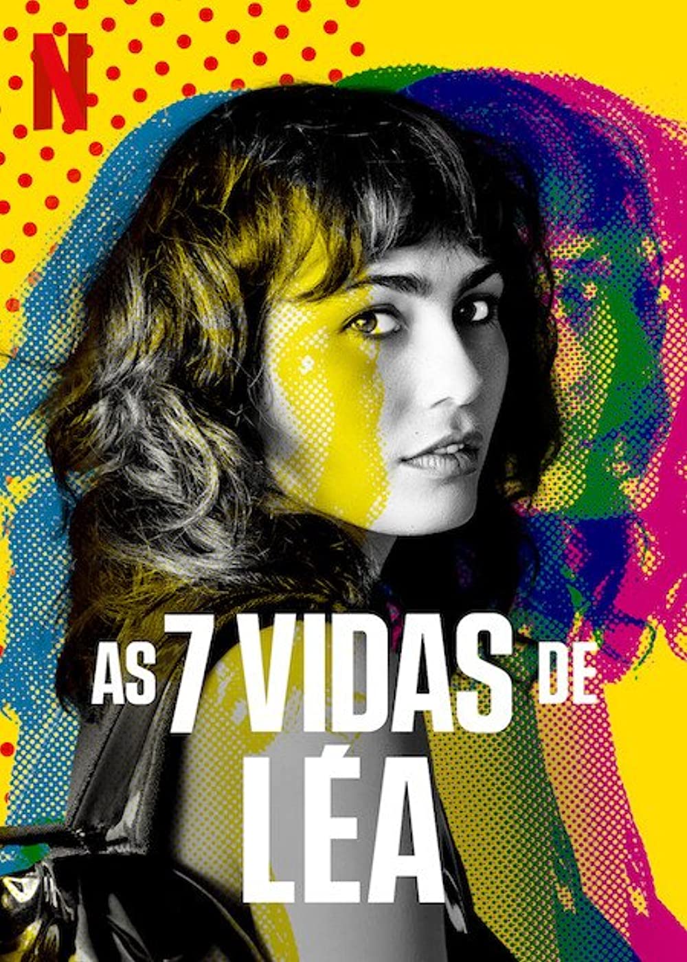 Les 7 vies de Léa (2022) Serie de TV Primera Temporada 720p HD