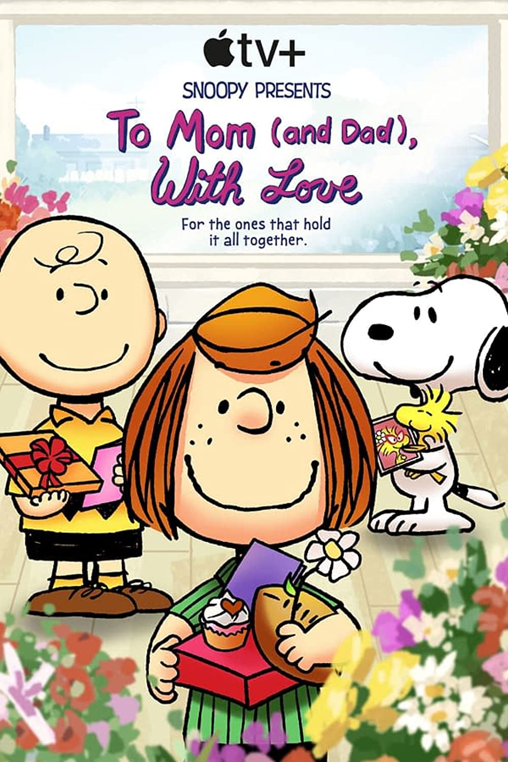 To Mom (And Dad), with Love (2022) WEBRip 1080p HD