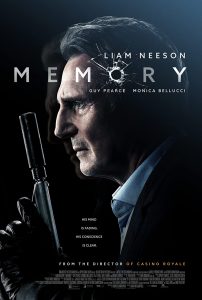 Memory (2022) WEBRip 1080p HD Dual Latino / Inglés