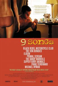 9 Songs (2004) BluRay 1080p HD
