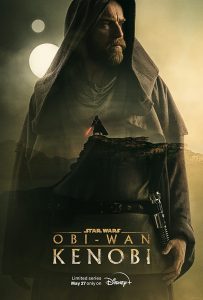Obi-Wan Kenobi (2022) Miniserie de TV Primera Temporada 1080p HD Dual Latino / Inglés