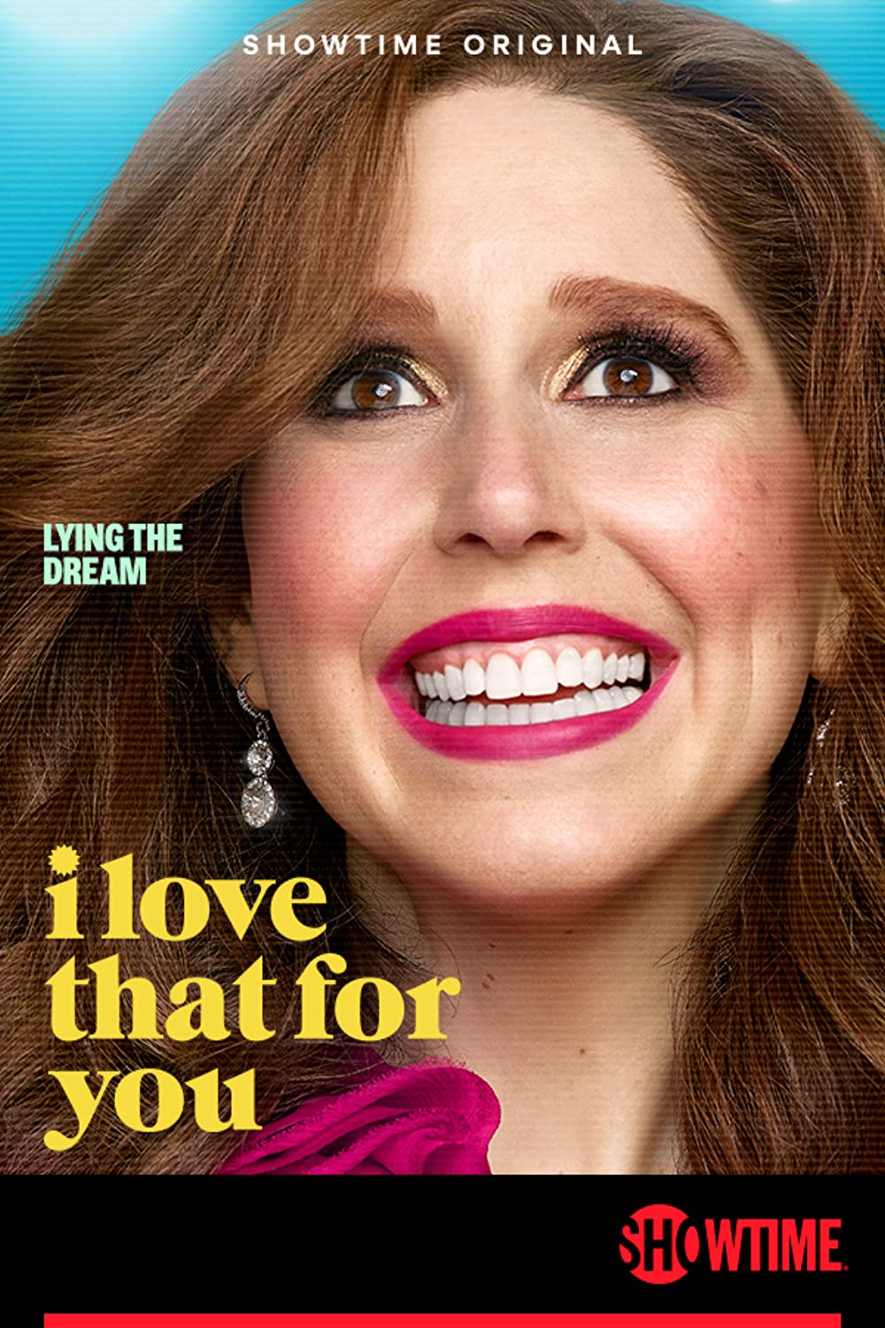 I Love That for You (2022) Serie de TV Primera Temporada 720p HD