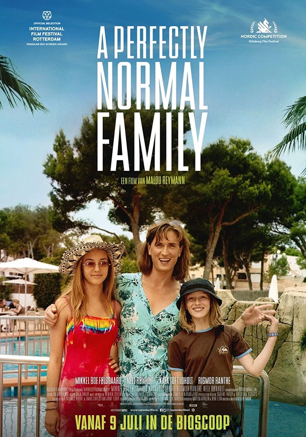 A Perfectly Normal Family (2020) WEBRip 1080p HD