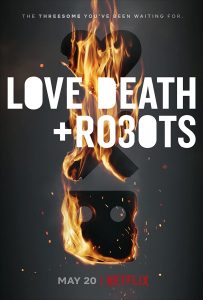 Love, Death & Robots (2019) Serie de TV Tercera Temporada (2022) 720p HD