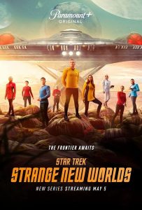 Star Trek: Strange New Worlds (2022) Serie de TV Primera Temporada 720p HD